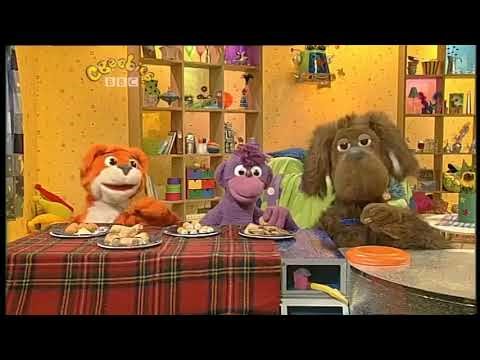 Final CBeebies UK Airing of The Shiny Show (2nd January 2009)