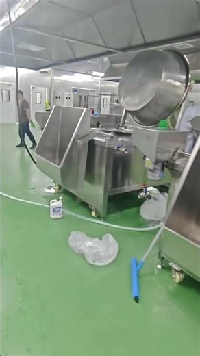 Automatic Fryer Installation Complete | High Efficiency Frying Solution #potatoprocessing