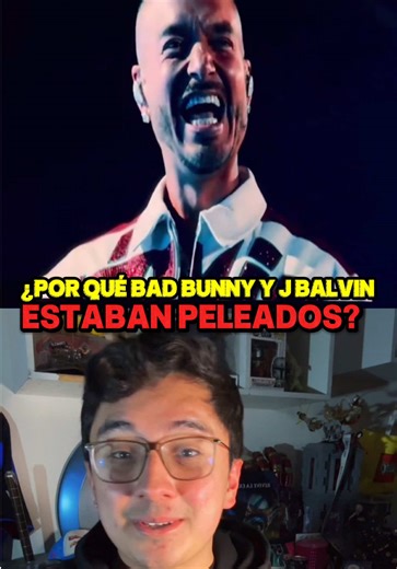 ¿Por qué Bad Bunny y J Balvin estaban peleados? ¿Qué hizo tan especial verlos juntos en el DTMF World Tour de la CDMX? 📸🌴 Bad Bunny criticó fuertemente a J Balvin y a su música ❌ #BadBunny #JBalvin #Musica #DTMF #TikTokMeHizoVer