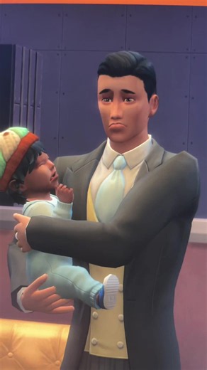GO AWAYY #sims #sims4 | sims