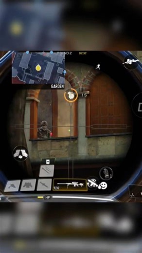 DLQ =One Shot One Kill. Always. #codm #sniping #montage