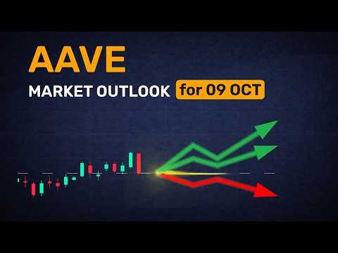 Forecasts for AAVE tomorrow — summed up in one quick video