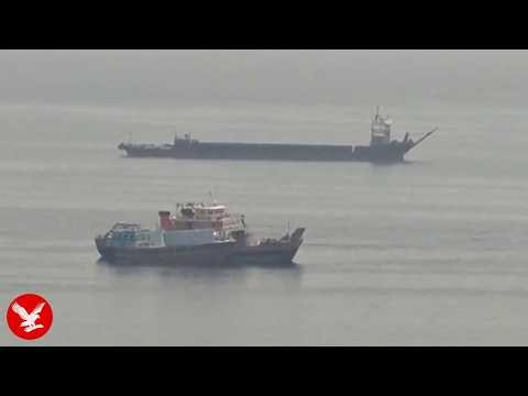 Trump confirms deal with Iran and opening of Strait of Hormuz