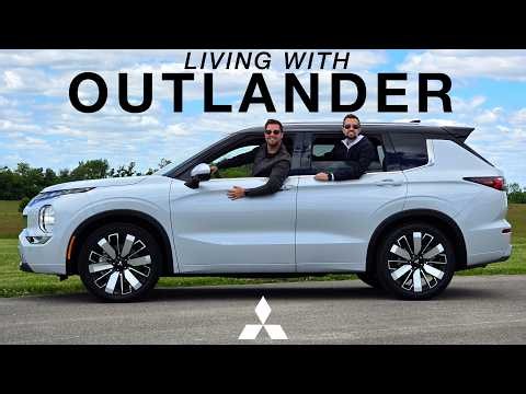 2026 Mitsubishi Outlander -- Did 7 Days PROVE This is a Hidden Gem??
