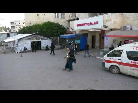 Live: Latest in Gaza