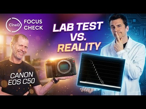Canon EOS C50 Lab Test, Vimeo Layoffs, Leica for Sale?, Google-Sundance AI | Focus Check ep101