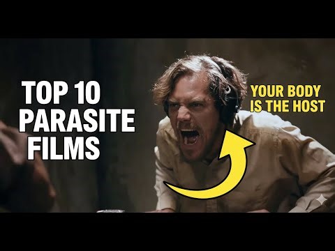 10 Classic Parasite Horror Movies That Turn Humans Into Hosts