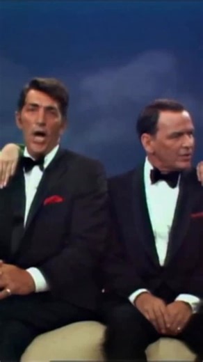 A big thank you to the Martins and Sinatras for helping us learn the musical scale. 🎶 | Frank Sinatra