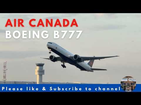🔴 LIVE Stream Toronto Pearson Airport (YYZ) ✈️ | Real-Time Airport Operation | HD May.17.2026