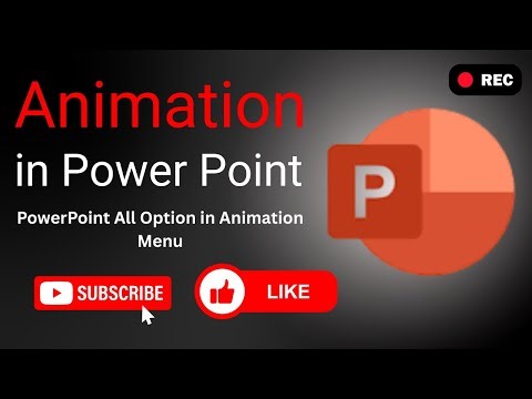 PowerPoint Animation Menu Complete Animation Tab Explained in Hindi Entrance, Emphasis Exit Effects