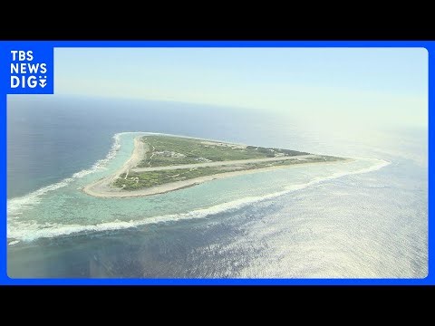 “核のごみ”処分場めぐる「文献調査」 東京・小笠原村の渋谷村長「国の責任で決めるべき」｜TBS NEWS DIG