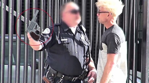 Top cop pranks gone wrong compilation