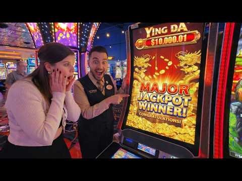 Over 1 Hour of Incredible Las Vegas Slot Wins!