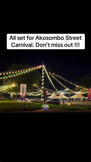 Exciting Akosombo Street Carnival 2025 Awaits You!