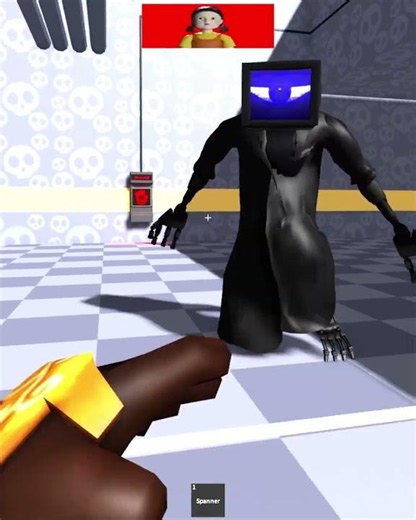 New Barry’s Prison Run! Past Sawyer Fails 🧠💀 (#Obby) #roblox #obby