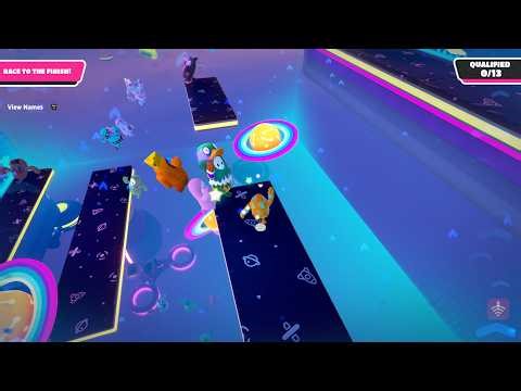 I SUCK AT FALL GUYS!