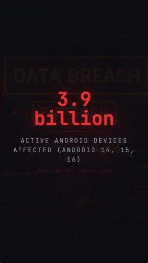 Android CVE-2026-0073: Zero-Click ADB Attack Threatens 3.9 Billion Devices