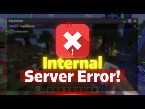 How to stop Internal Server Error permanently on Minecraft PC
