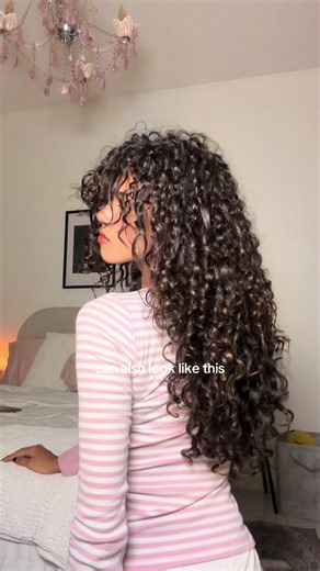 it’s all about mastering your routine #curlyhair | Hair Curls
