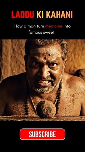 Laddu Science Explained | The Physics Behind What Holds a Laddu Together ‪@MrBeast‬ #explore #shorts