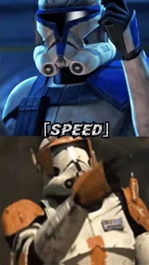 Commander Cody vs Captain Rex / 501st Takes the Dub