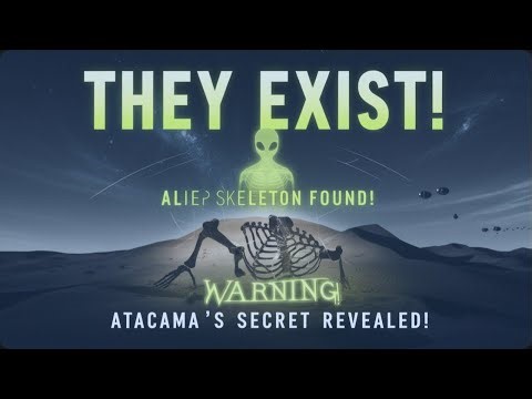 #324 - 👽 THEY FOUND REAL ALIENS In The Desert! 😱