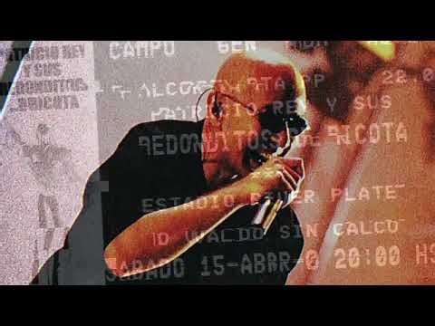 Alien Duce - Estadio River Plate 15/04/2000 • Patricio Rey y sus Redonditos de Ricota