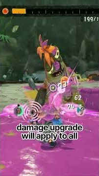 Best Ways to Spend Gadget Points in Splatoon Raiders