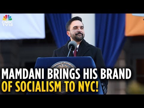 NYC Mayor Mamdani Unveils Affordable Housing Orders, Launches LIFT & SPEED Task Forces | N18G