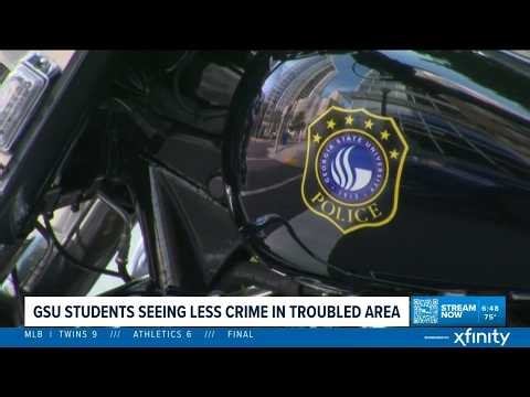 GSU forms task force with community partners to curb crime at problem intersection