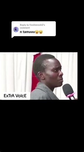Kenya sihami extra voice funny TikTok comedy