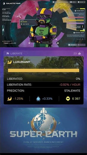 Sector Report: New Campaign! New Warbond! Supply FRV Is Back! Easy Anti Cheat Added! Yippee! | HD2
