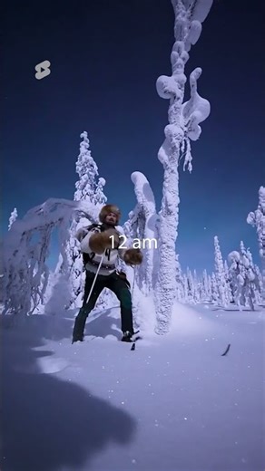 POV it’s winter in finland ❄️ #winter #finland #photography