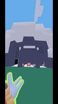 How to get a GLITCHED MAP in Yeeps 2.0!? #yeeps #yeepsvr #vr #shorts