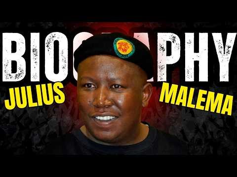 The Rise of Julius Malema: South Africa’s Most Fearless Political Figure