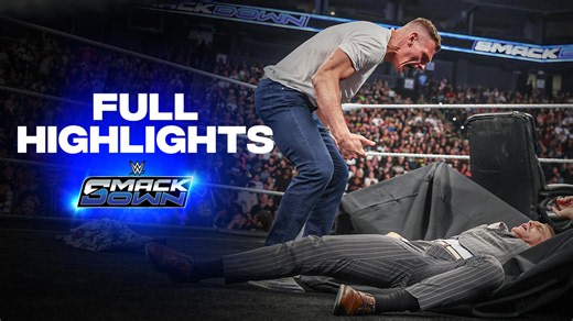 Full SmackDown highlights: July 24, 2026