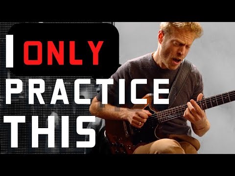 The Most Important Exercise for Jazz