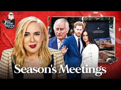 Prince Harry & Meghan Markle’s Forthcoming “Meeting” with King Charles