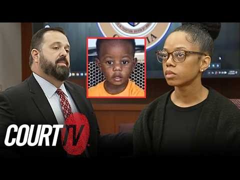 Mother’s ‘Cold-Blooded Hate’ Led to Toddler’s Murder— State Closing