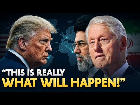 Most People Ignored This: Bill Clinton’s Warning Now Feels Terrifyingly Real.