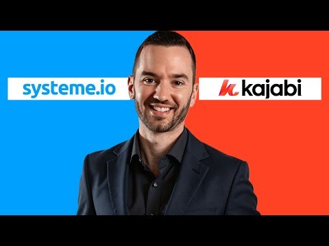 Systeme.io Vs Kajabi 2026 (They Look Similar Until You Use Them)