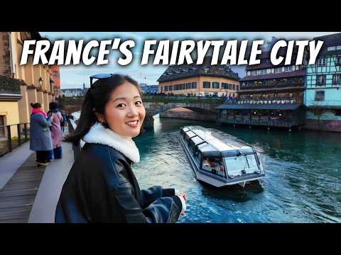 Strasbourg Brought Back a Forgotten Memory From 27 Years Ago 🇫🇷