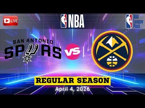 WEMBY VS JOKIC! 🤯 Spurs vs Nuggets | 136-134 OT Thriller! | NBA 2K26 HYPER REALISTIC FULL GAMEPLAY
