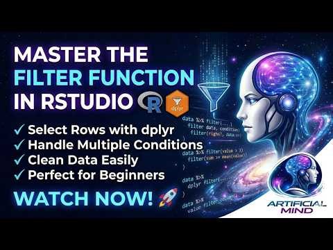 MASTER FILTER FUNCTION IN R STUDIO