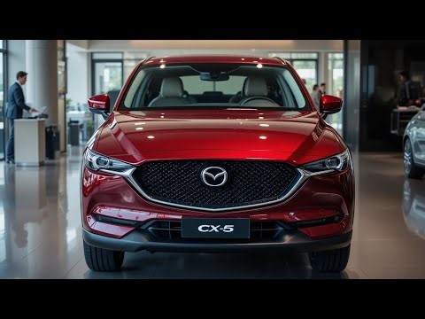 2027 Mazda CX-5 Australia Review: Better Than Toyota RAV4?