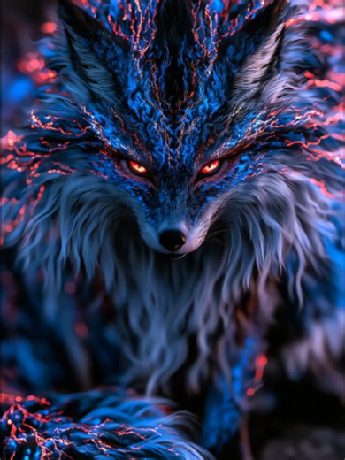 Live Wallpaper 4K ⚡🦊 Wait for the tails… The nine-tailed spirit has awakened. Would you set it as your wallpaper? 👇 Made with Kling 4.0, with stable dynamic motion from the first step to the final reveal. Save it for your lock screen 🔒 @klingai_official #Kling4 #livewallpaper #livewallpaper4k #kitsune #ninetailedfox #aiart