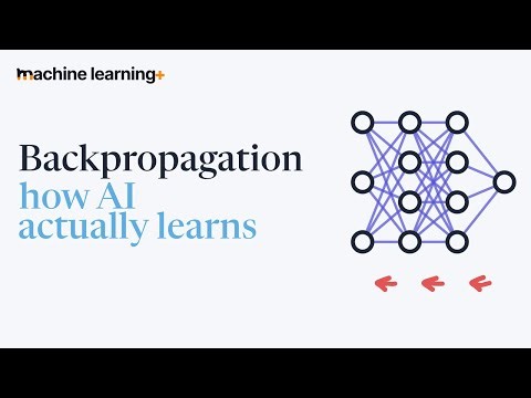 Backpropagation - Explained So Simply You Won’t Forget It