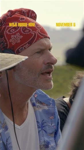 WILD HORSE NINE | Adventure | Searchlight Pictures