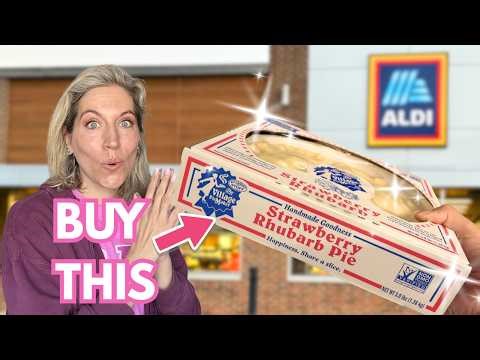 You NEED This!! ALDI Grocery Haul