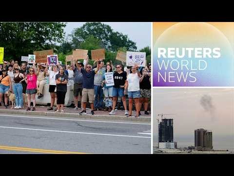 What’s happening in Maine? Second deadly ICE shooting sparks protests | Reuters World News